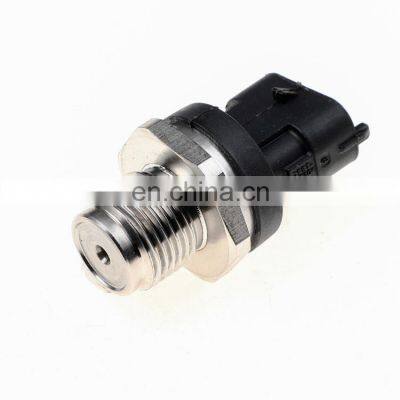 100000158 Fuel Rail Pressure Sensor 0281006425 For Cummins Ford Volvo Renault