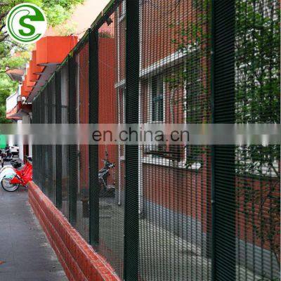 High security fencing design 358 security fence panels in fencing, trellis & gates