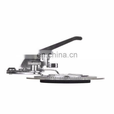 Fancy Flower Embroidery Round Stitch Presser Foot Feet For Low Shank Singer Sewing Accessories Machine Accessories photo-4