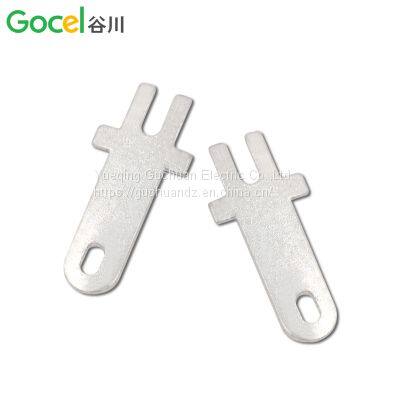 6.3 Insert PCB circuit board soldering piece 250 terminal connector
