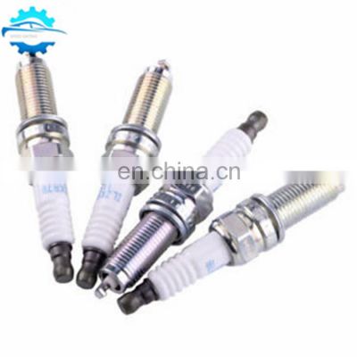 New 12290 R48 H01 High Performance Iridium Spark Plug  ILZKR7B 11S For honda accord acura mdxTL tsx plug spark plug