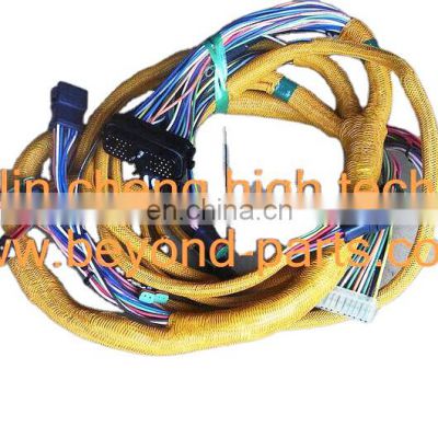 E320C Excavator Internal Wire Harness Controller Connector Harness