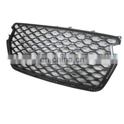 Factory Wholesale Car Accessories Black Grilles ABS  Front Grill For Isuzu Dmax 2020 2021