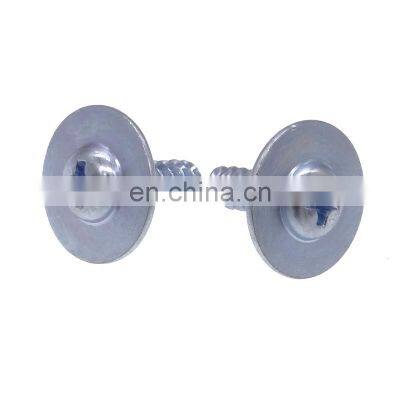 ss 201 Csk Self Tapping Screws for Plastic
