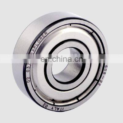 Miniature bearing 6 8 10mm steel deep groove ball bearing wholesale price discount 619/8-ZZ