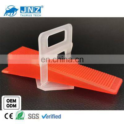 1.0mm 1.5mm 2.0mm 2.5mm 3.0mm Tile clips Leveling system for Flooring