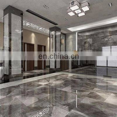Marble Design Porcelain Full Body 800x800 Floor Tile Stock Tile photo-5