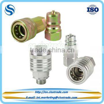 ISO 7241-1 Series B Female Threaded Hydraulic Quick Couplings