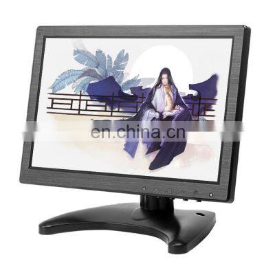 1280*800 Lcd Tft small touch screen monitor Industrial 10.1\