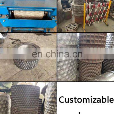 Factory Supply Charcoal Ball Press Machine Coal Briquette Making Machine BBQ Charcoal Press Machine photo-5