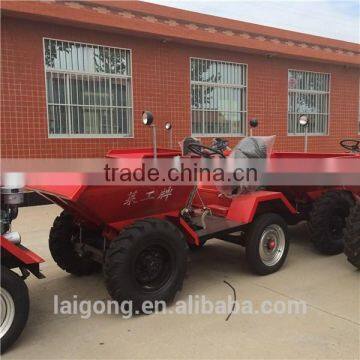 China Small Dump Truck and Dump Truck Parts on Hot Sale photo-2
