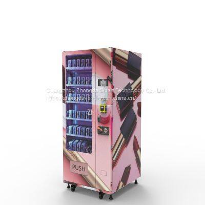 Disposable E-Cigarette Beauty Products Smart Vending Machine Bill Acceptor For Eyelashes