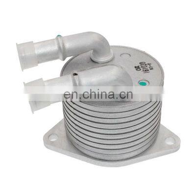 Oil Cooler  For Peugeot 208 2008 308 3008 9807979380