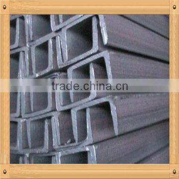 Carbon U-bar JIS Standard China Supplier photo-5
