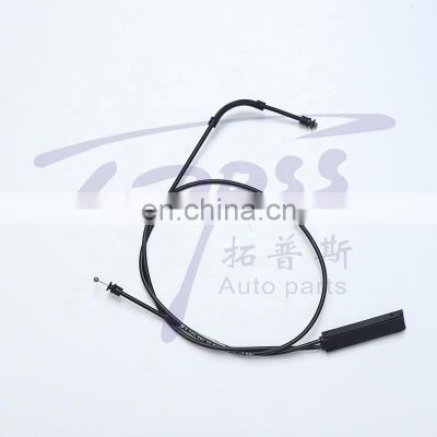 2058800059 AUTO CONTROL CABLE engineering car/truck cable water hose for Benz  hoodrelease cable