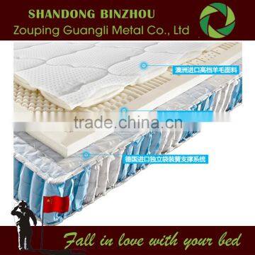 China manufacturer Latex mattress for arpico mattress