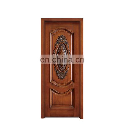 High quality Solid wood door interior bedroom door