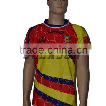 Popular Self-design New Style Rugby Training Jersey for Australian Competition photo-2
