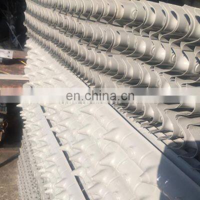 Counter Flow Cooling Tower Replacement Drift Eliminator Air Inlet Louver photo-3