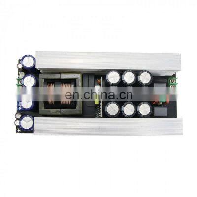 3000W 50V/55V/60V/65V/70V/75V/80V/85V/90V Output LLC Amplifier Switching Power Supply Amplifier Power Supply Board photo-2