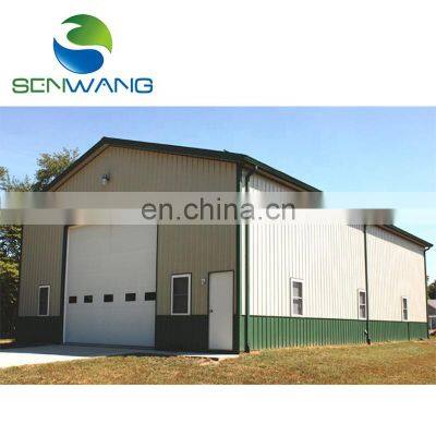 Prefab house price list the steel structure warehouse build light steel structure warehouse