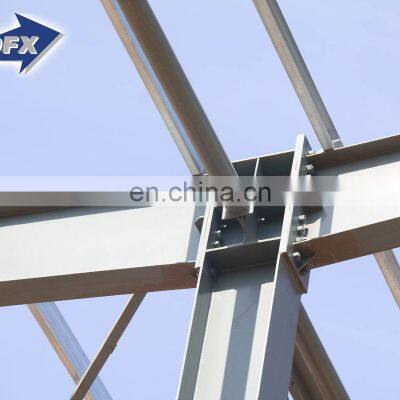 Cheap Prefab House High Quality Modern Steel Construction Building Materials