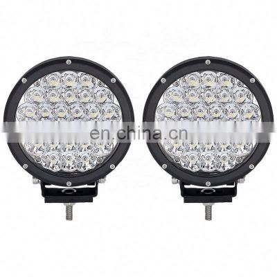 7 inch 140W led driving lights spot beam lamp led car lights LED6427