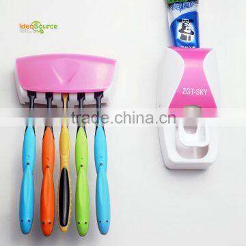 Creative Unique Automatic Toothbrush Holder photo-3
