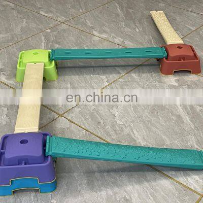 Smart Weighted Fitness Hula Ring Hoop 24 Joints No Fall for Adults Pink Purple Blue Body OEM Box Sets Packing Color Waist Trim photo-5