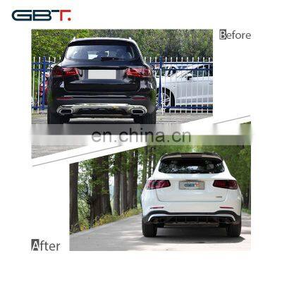 GBT Drop Shipping Auto Tuning Parts for Mercedes Benz Glc 63 Style Facelift for Mercedes Glc 63 Amg Body Kit photo-3
