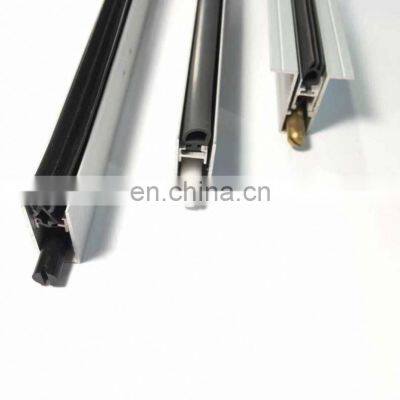 Extruded Molding Rubber Auto Windshield T Shaped Edge Trim Door Seals photo-3
