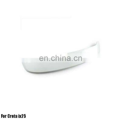 ABS Primer Painted Back Rear Spoiler Lip Wing For Creta Ix25 2014-2016 Rear Spoiler