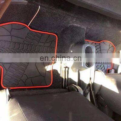 Interior Parts Car Mats for Suzuki Jimny Accessories photo-5