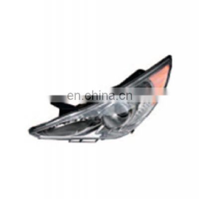 For sonata 2011 2012 2013 headlight front lamp 92101-3S020 92102-3S020