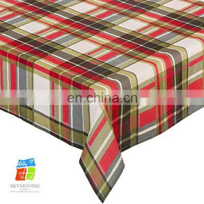 High Quality wholesale custom printed plastic pvc table cloth