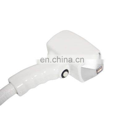 Vertical 808 Diode Laser Therapy Picosecond Tattoo Pigment Removal Hair Removal Machine