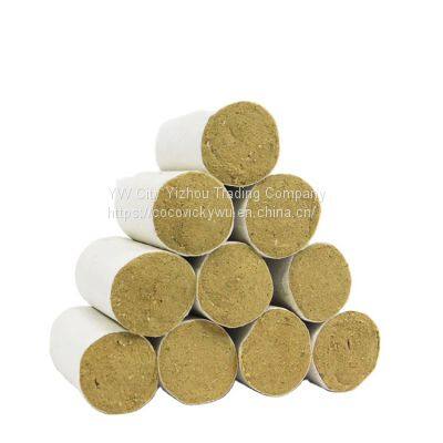 High quality factory box packing white yellow Moxa sticks Moxibustion column