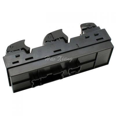 Haoxiang CAR Electric Power Window Switches Universal Window Lifter Switch 25401-3DF0B 254013DF0B for Nissan Tiida C12Z C12W photo-4