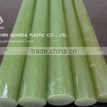 Insulation FR4 Epoxy Fiber Glass Rods