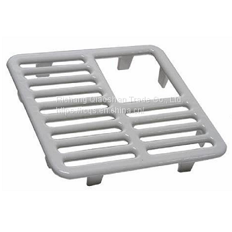 12 Inch Cast Iron Square Floor Sink With 8 Inch Deep 12 x 12 x 8