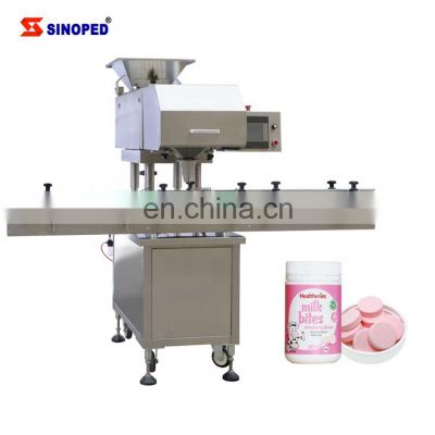 DISCOUNT IN THIS MONTH!Automatic Tablet Capsule softgel Counting Machine / Tablet Capsule Counter