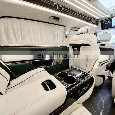 W447 Seat W447 Roof W447 Mercedes W447 Maybach W447 Led W447 Kit v Class W447 Kit W447 Interior Vito W447 Hidden Seats photo-3