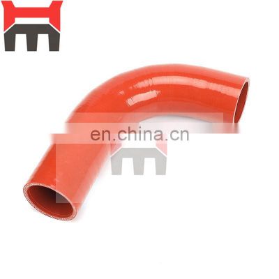 Hot sales excavator parts SH200-5 CX210B Intercooler Hose KRH17100