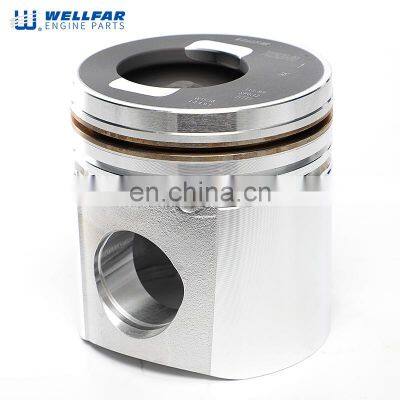 WELLFAR Engine Parts 114mm PISTON CLAMP 6CT For Cummins photo-3