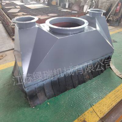 SZT Cement Clinker or Similar Block Material Bulk Machine photo-3