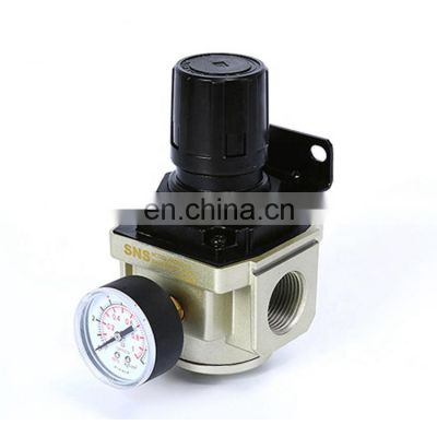 SNS air pressure reducing valve air compressor pneumatic air regulating valve