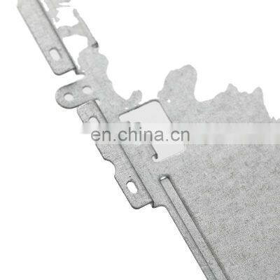 Изготовление деталей из нержавеющей стали в виде листового металла. Услуги лазерной резки. Промышленные детали photo-2