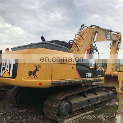 Nice working condition cat 330d 330c 330bl 330b 330cl 330dl 330d2 excavator