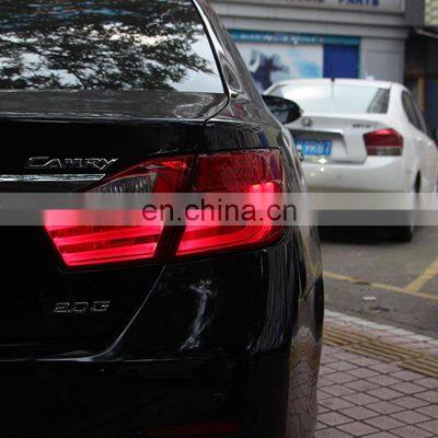 LED Tail Lights for Camry 2012 2013 2014 Tail Lamps Assembly