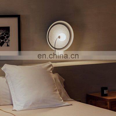 Modern Design LED Wall Lamps Nordic Magnet Adjustable Wall Lights for Bedroom Bedside Aisle Living Room Decorative photo-2